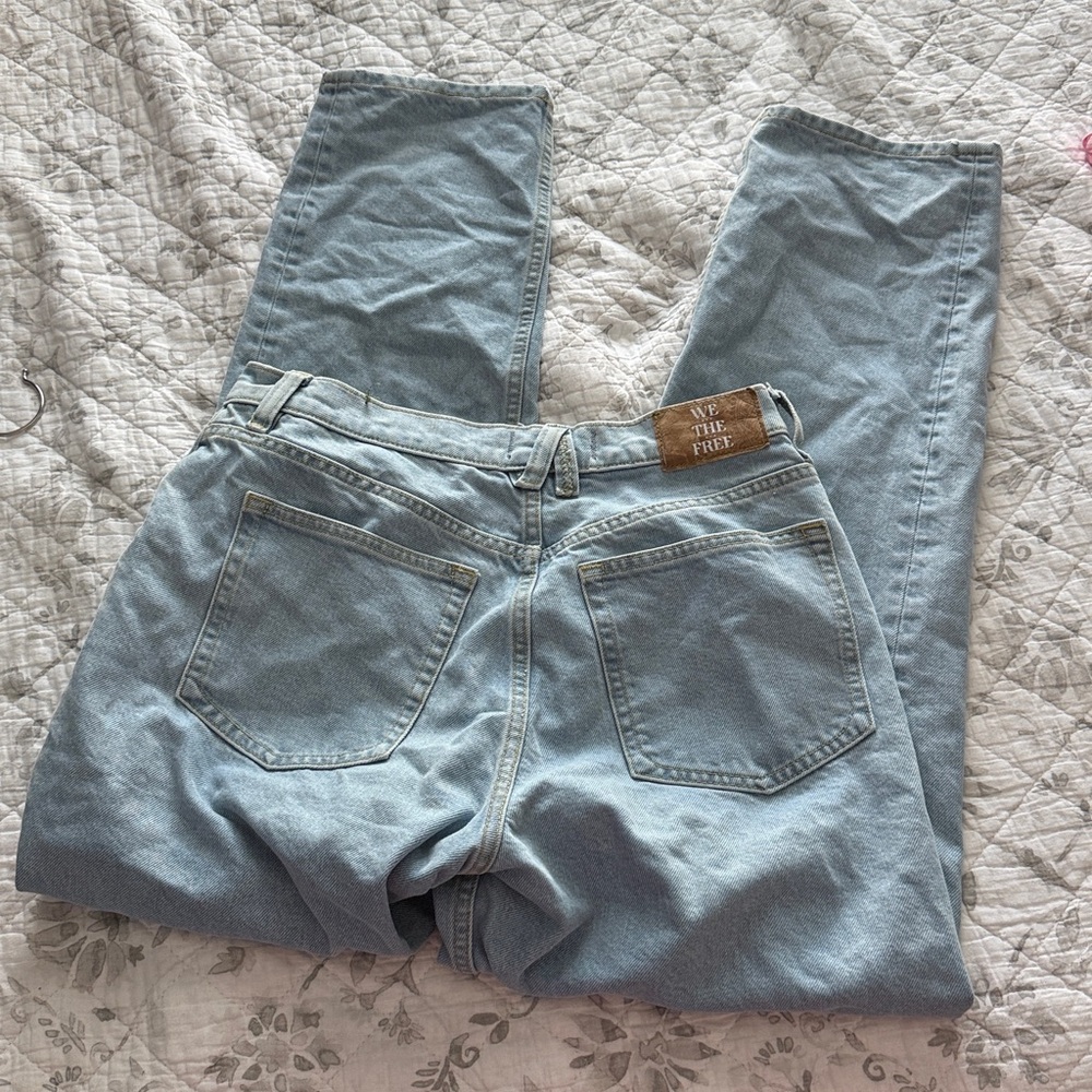 EUC We The Free A New Day Jeans 26 - Picture 8 of 10
